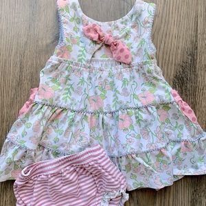 Matilda Jane Floral Dress